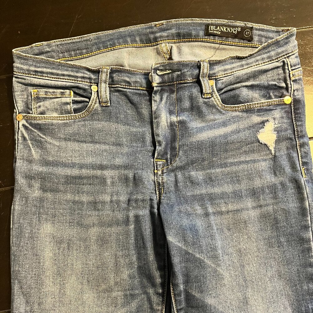 BLANKNYC THE READE JEANS